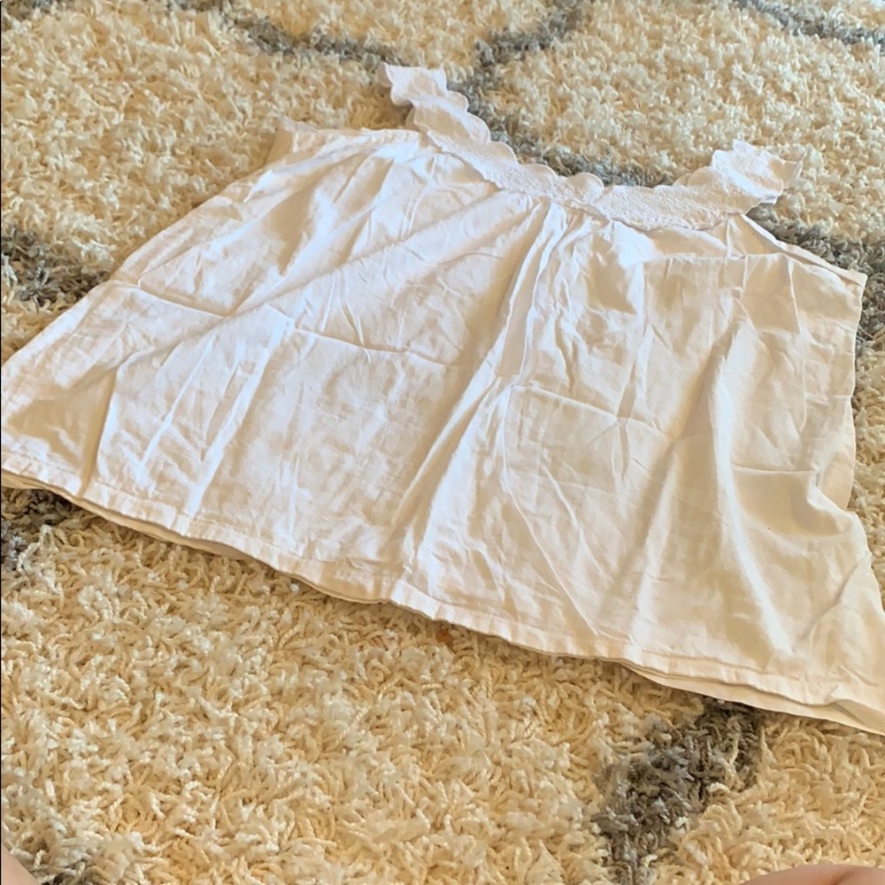 Maternity tank top